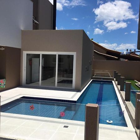 Residencial Ferraz Villa Garopaba Buitenkant foto