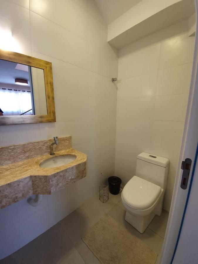 Residencial Ferraz Villa Garopaba Buitenkant foto