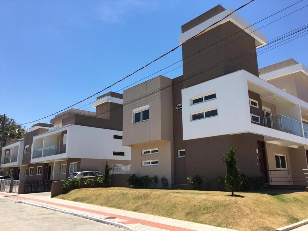 Residencial Ferraz Villa Garopaba Buitenkant foto