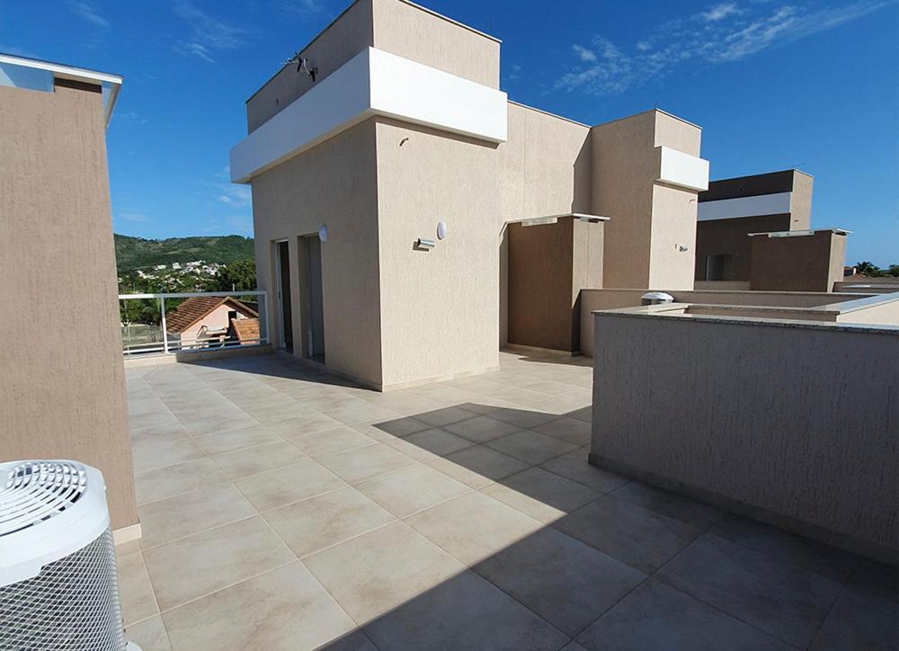 Residencial Ferraz Villa Garopaba Buitenkant foto