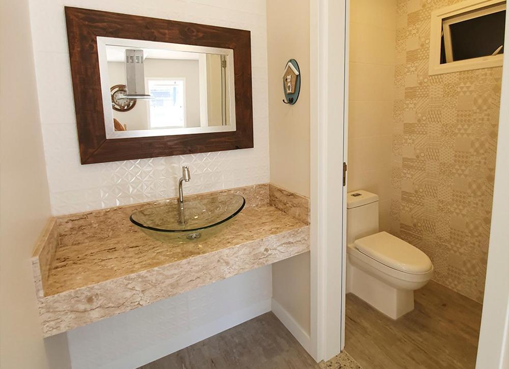 Residencial Ferraz Villa Garopaba Buitenkant foto