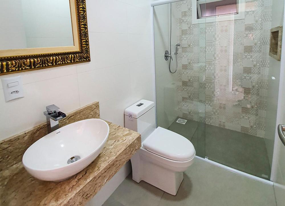 Residencial Ferraz Villa Garopaba Buitenkant foto