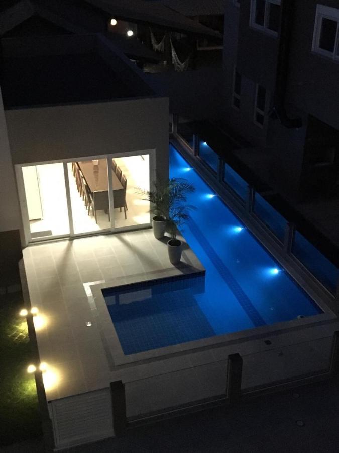 Residencial Ferraz Villa Garopaba Buitenkant foto
