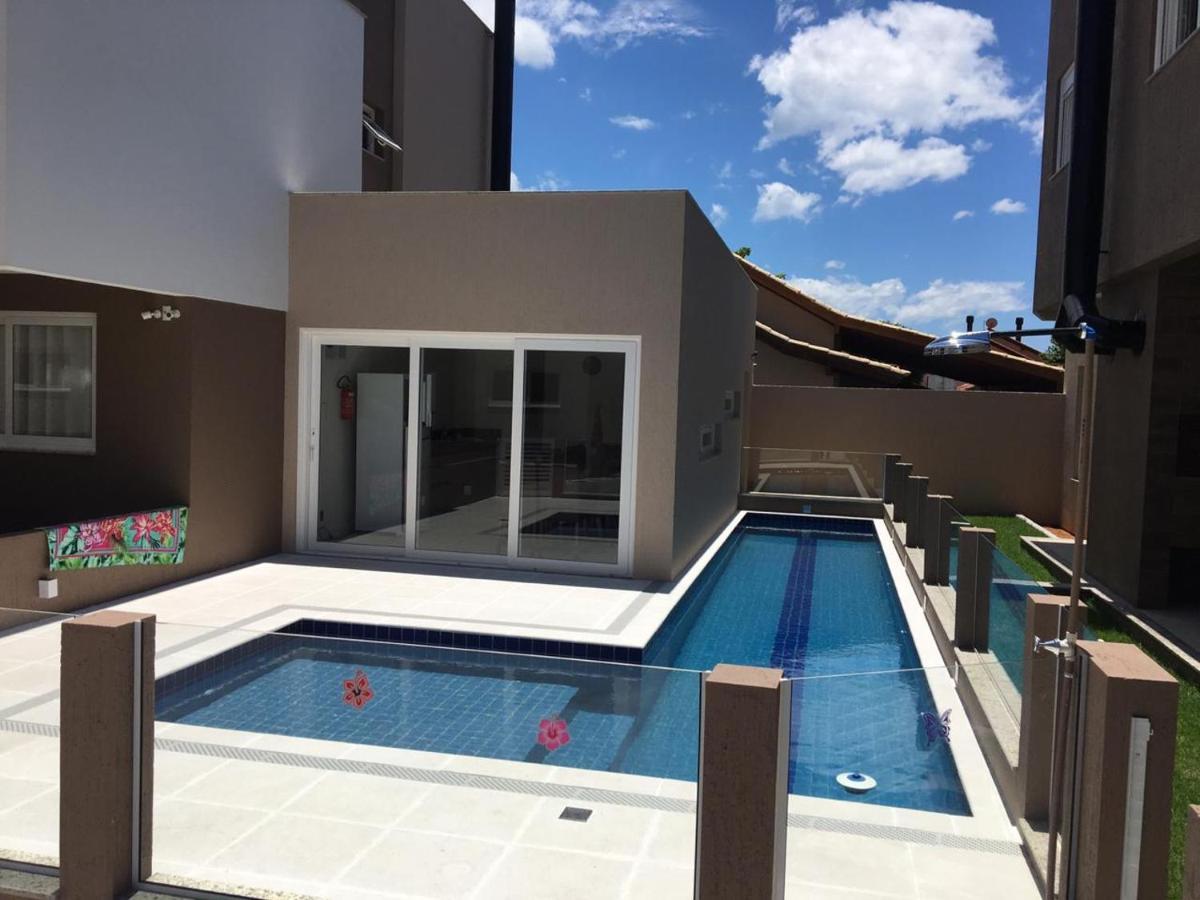 Residencial Ferraz Villa Garopaba Buitenkant foto