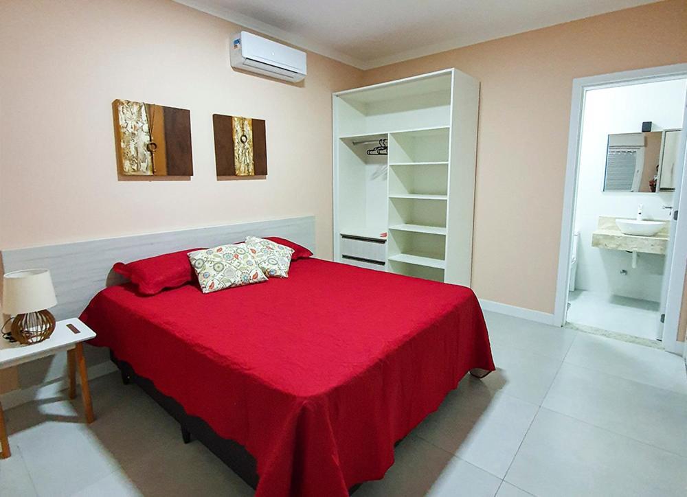 Residencial Ferraz Villa Garopaba Buitenkant foto