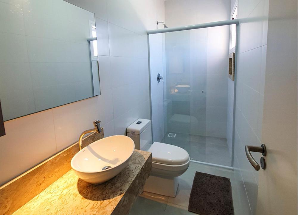 Residencial Ferraz Villa Garopaba Buitenkant foto